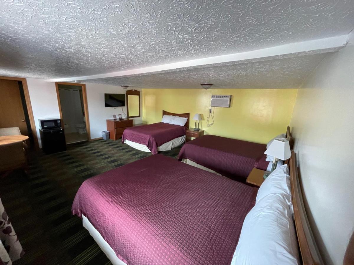 Quality Lodge Sandusky Exterior foto