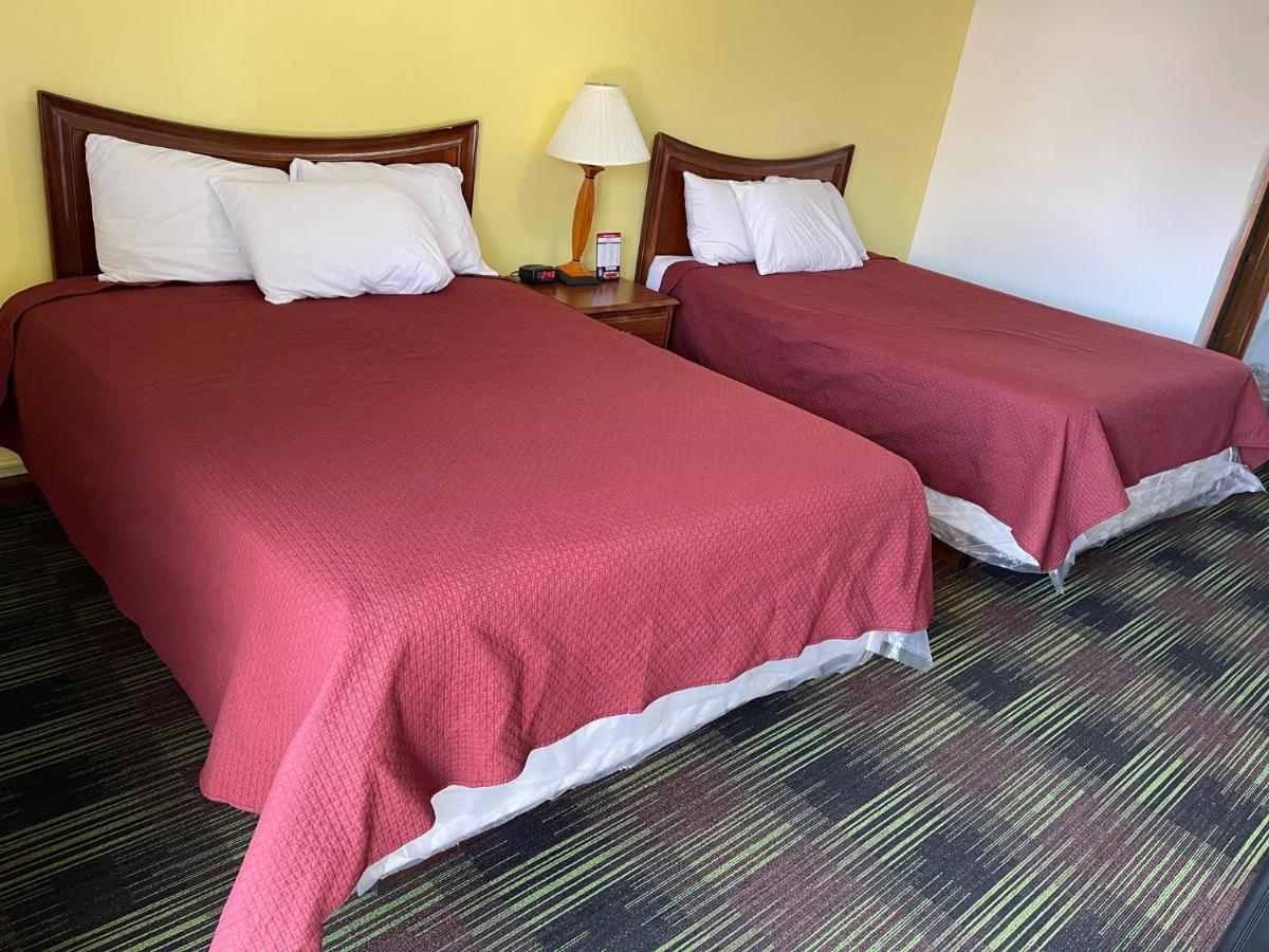 Quality Lodge Sandusky Exterior foto