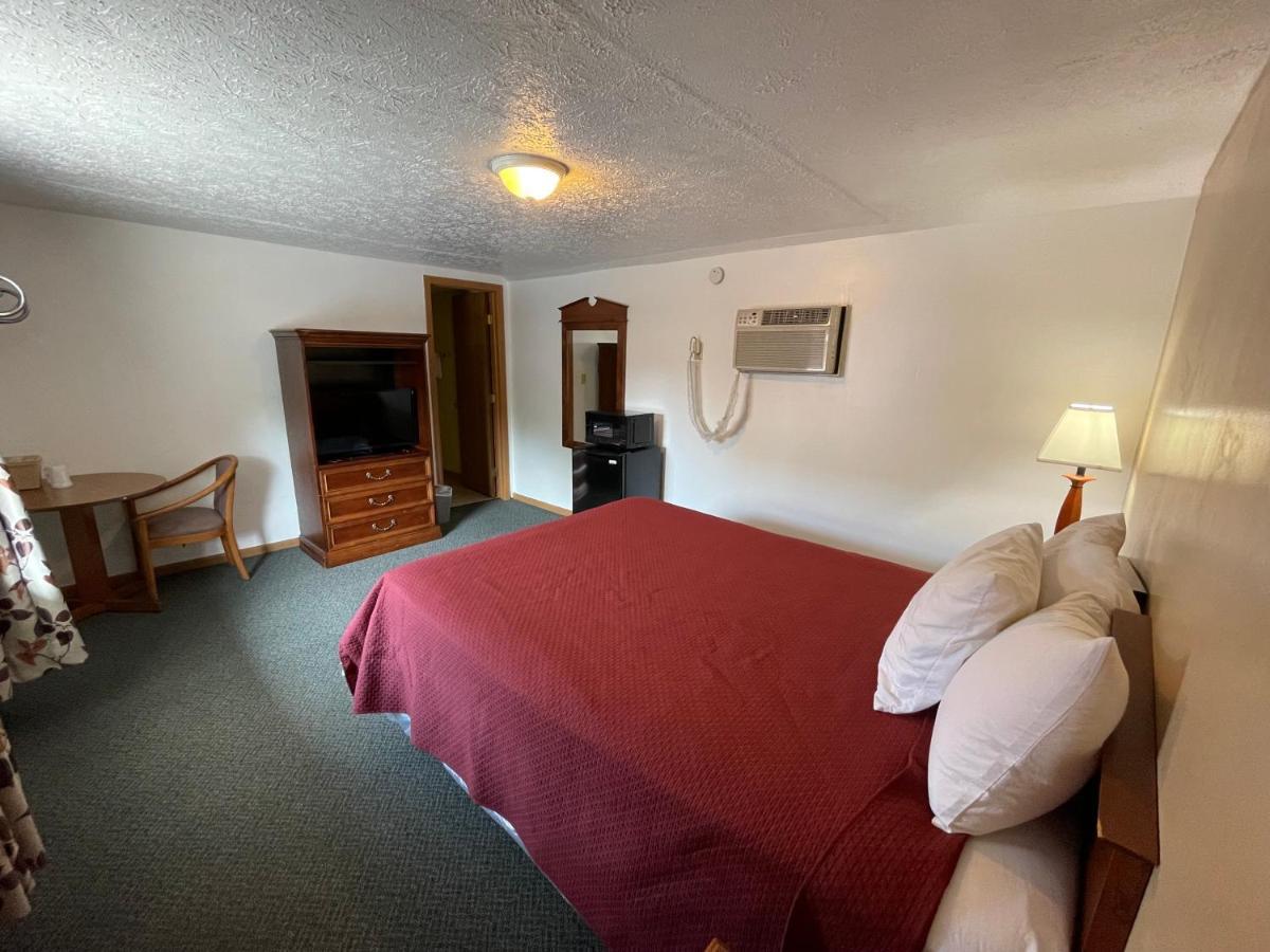 Quality Lodge Sandusky Exterior foto