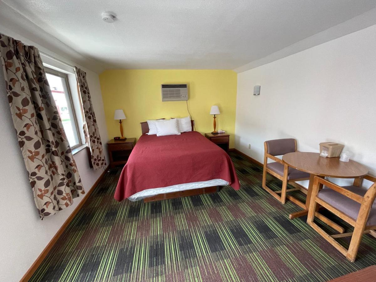 Quality Lodge Sandusky Exterior foto