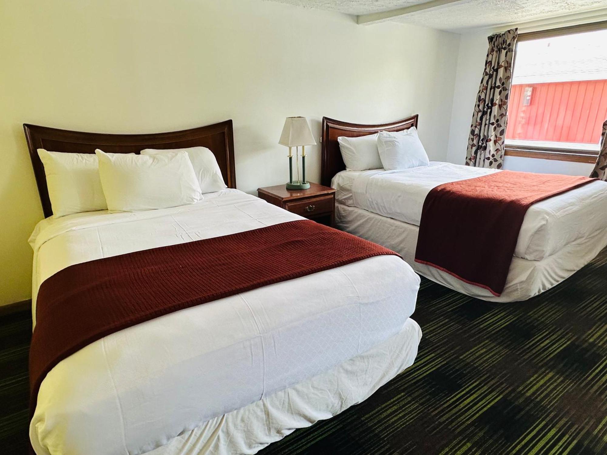 Quality Lodge Sandusky Exterior foto