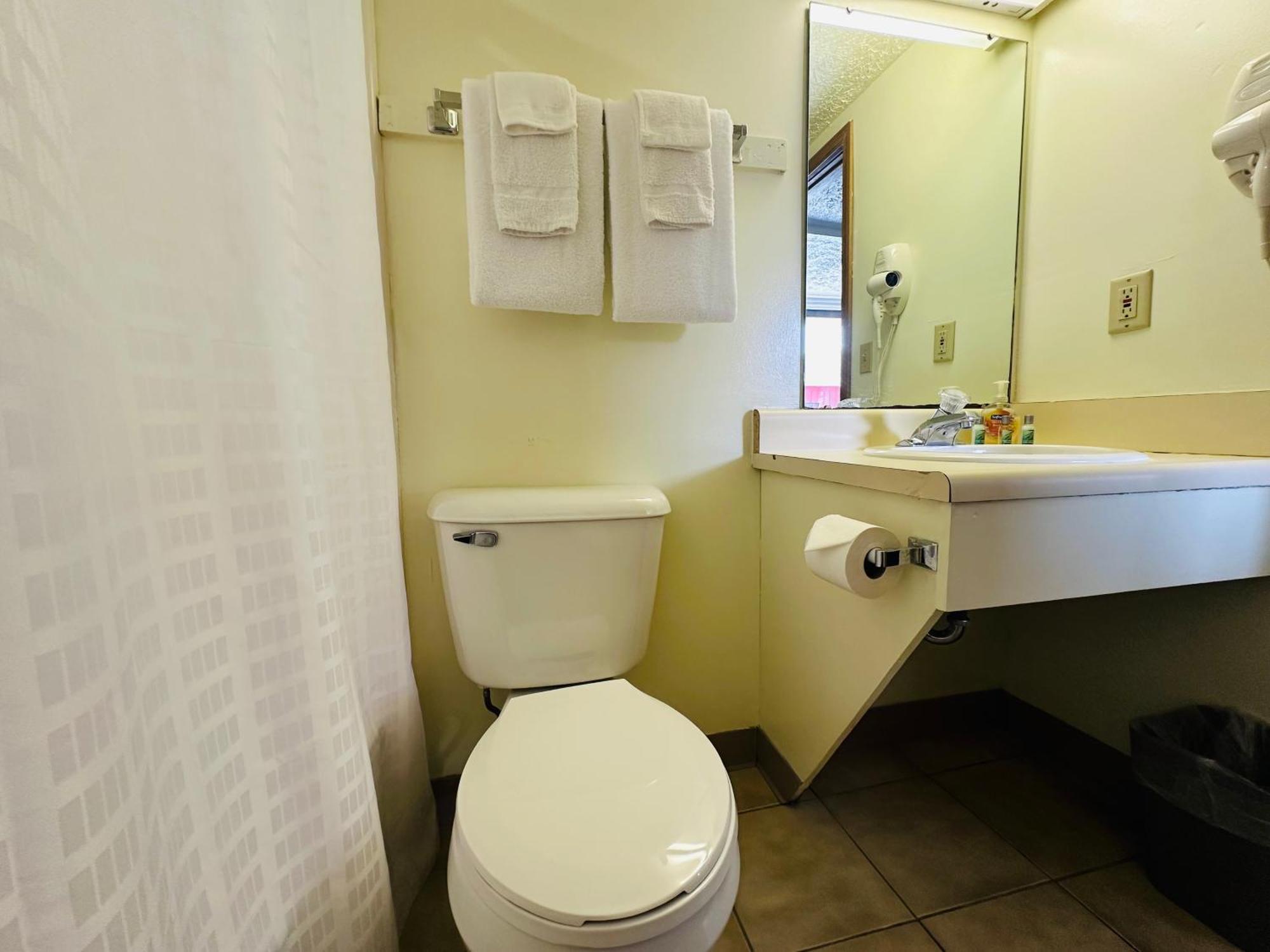 Quality Lodge Sandusky Exterior foto