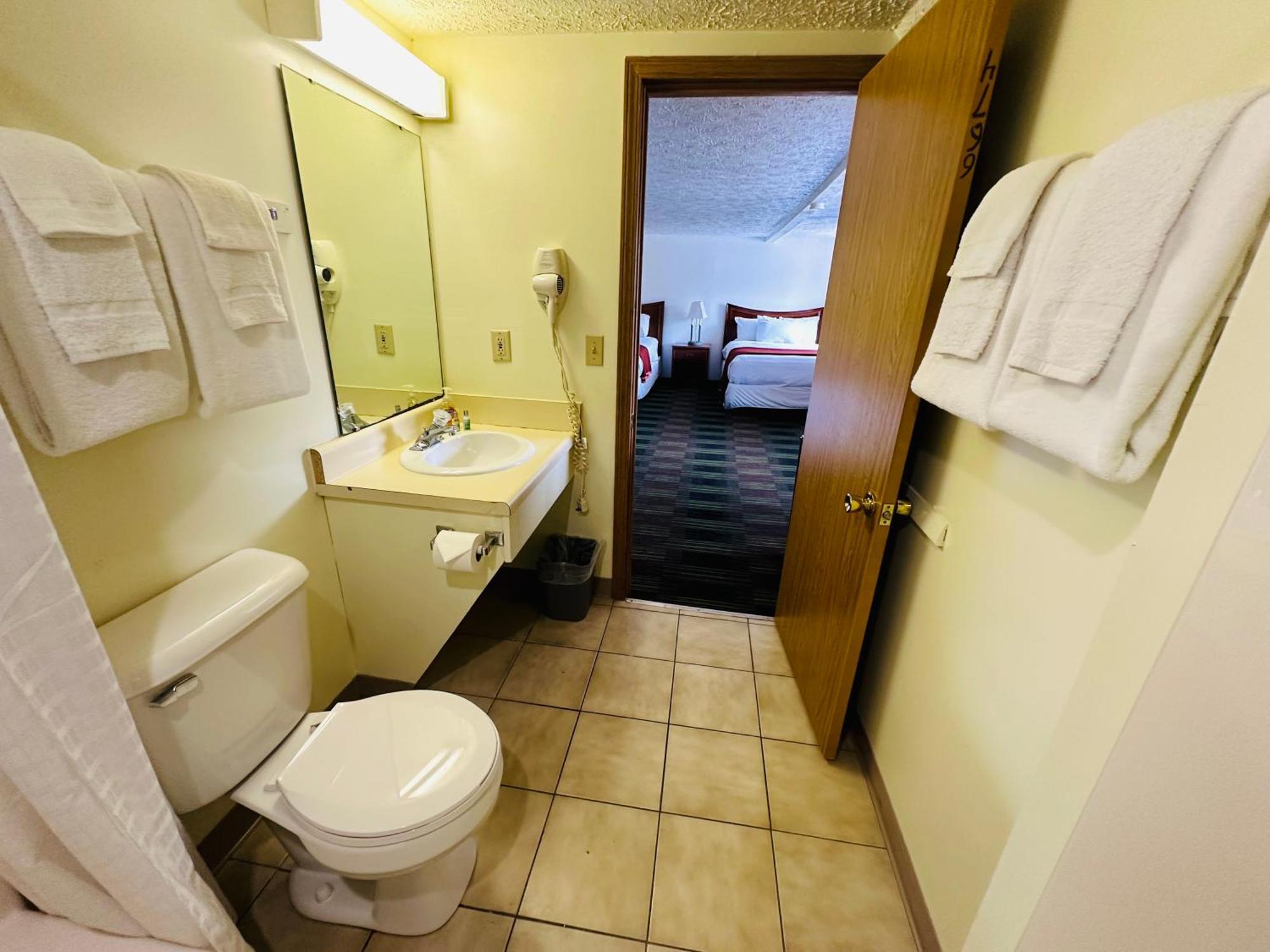 Quality Lodge Sandusky Exterior foto