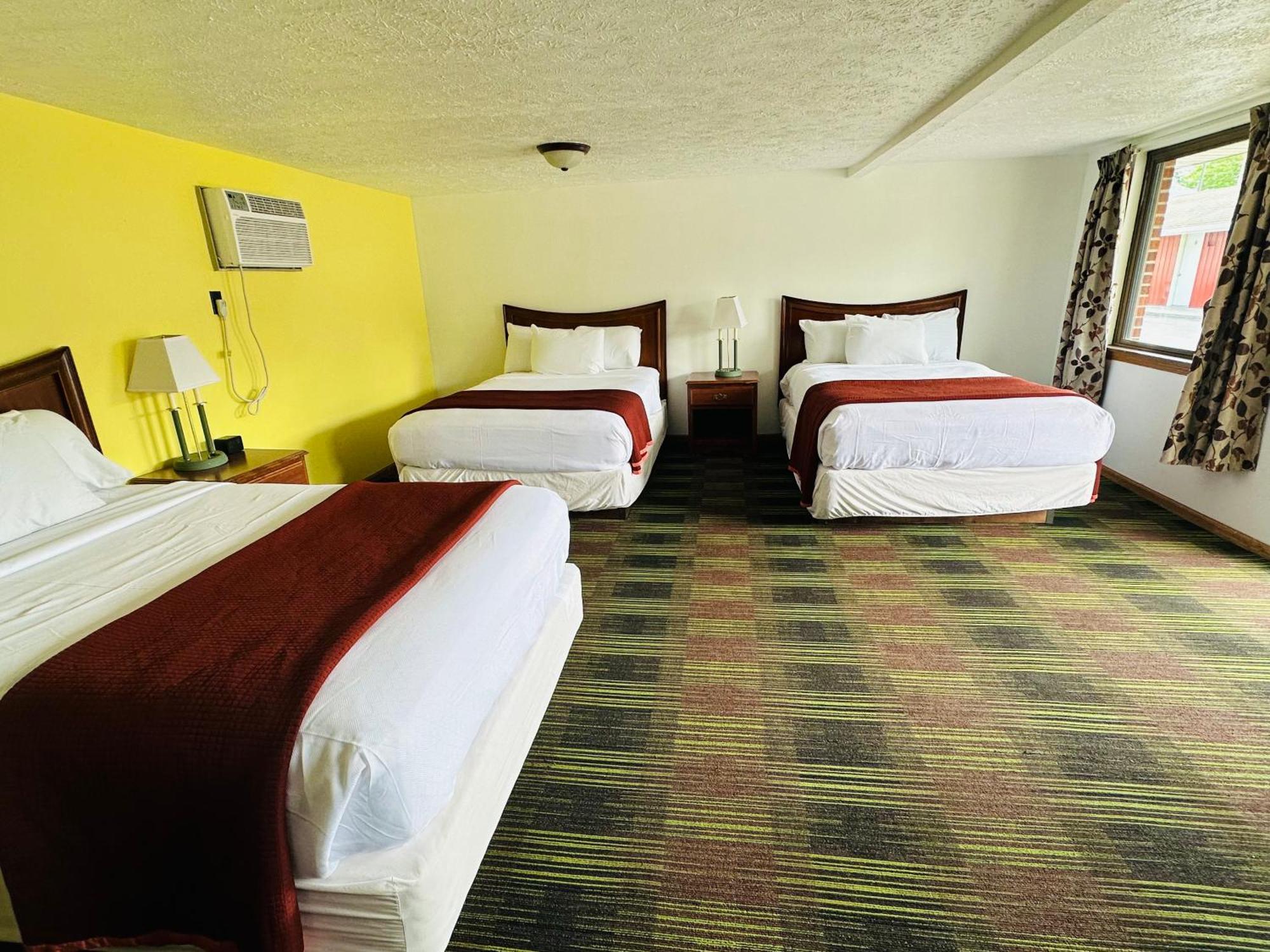Quality Lodge Sandusky Exterior foto