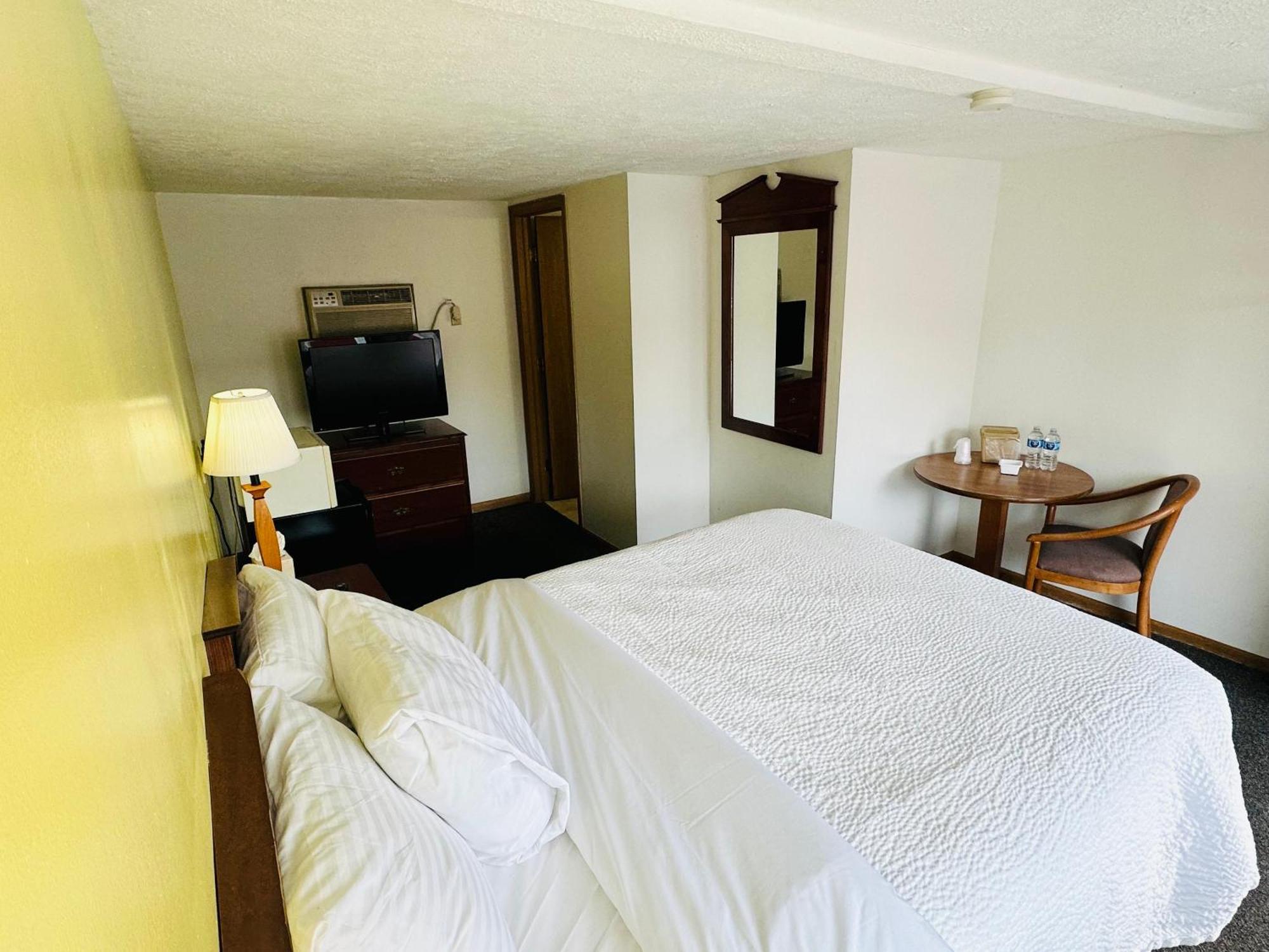 Quality Lodge Sandusky Exterior foto