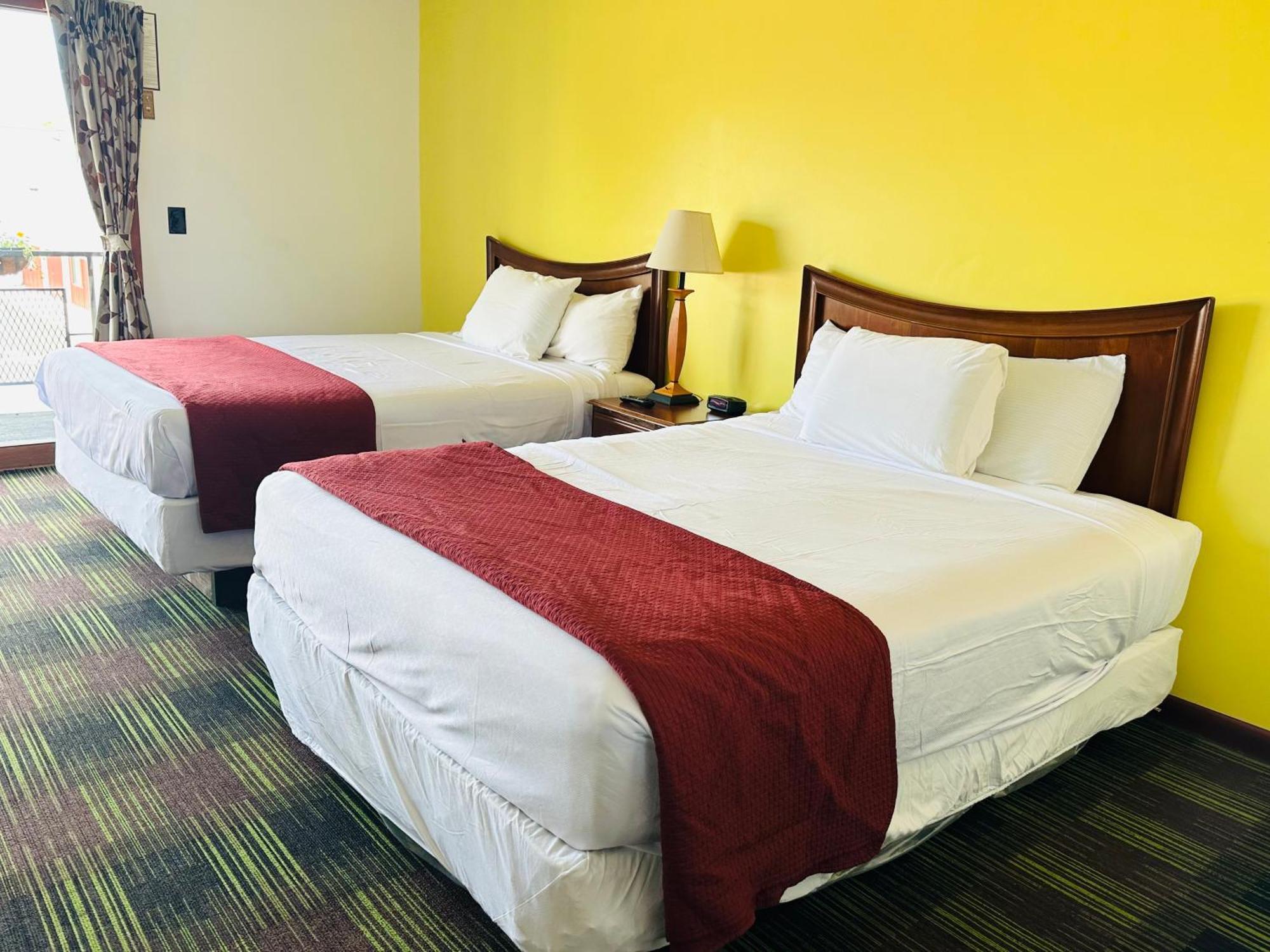 Quality Lodge Sandusky Exterior foto