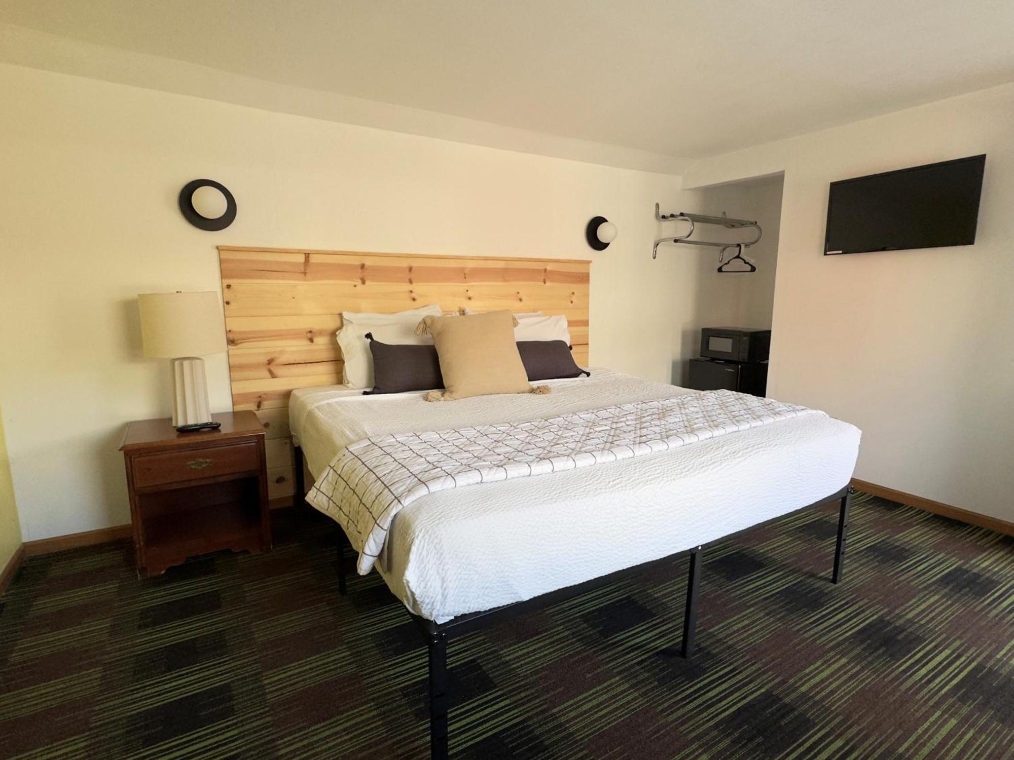 Quality Lodge Sandusky Exterior foto